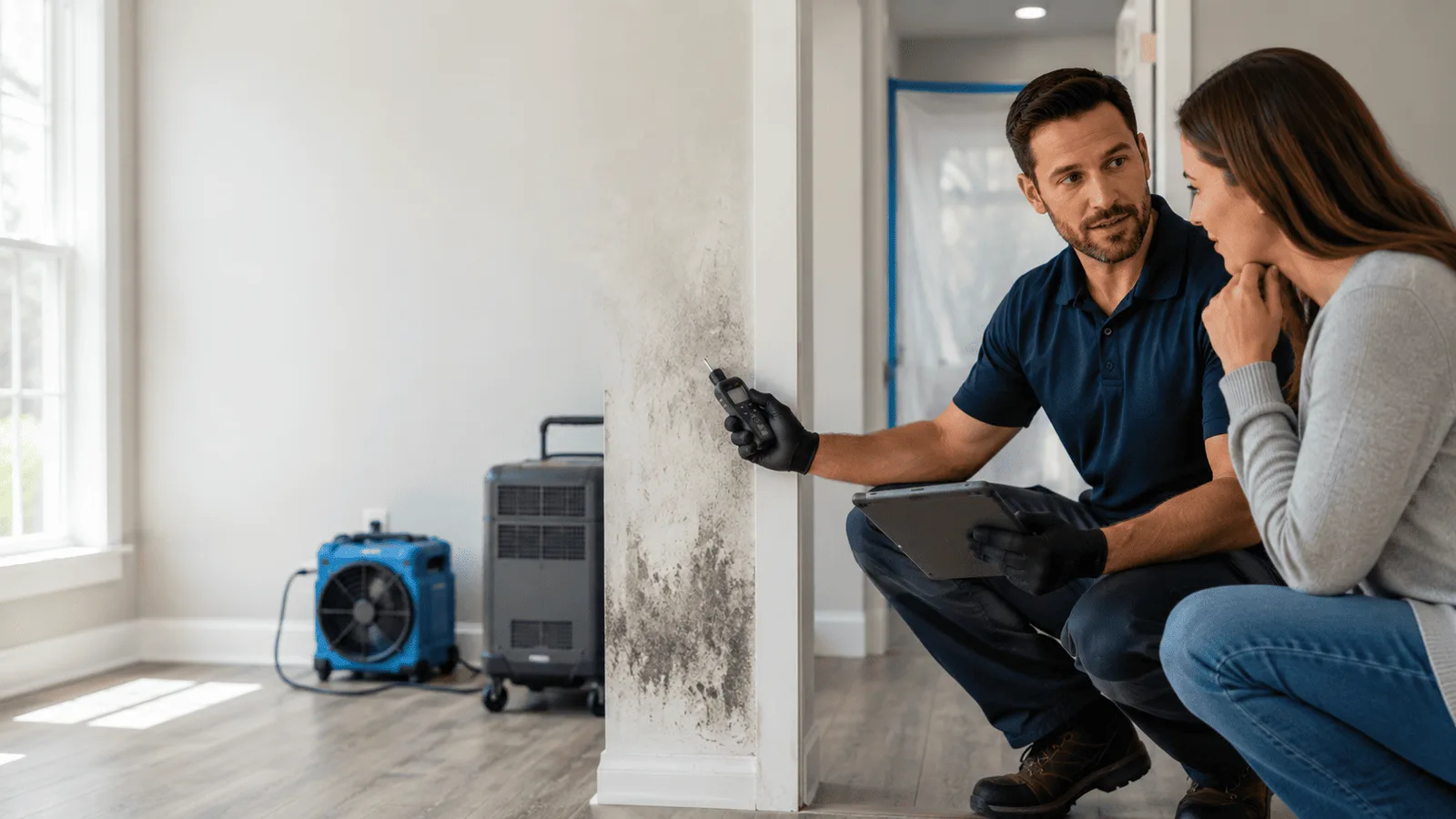 Mold Inspection Wauconda, IL FAQs